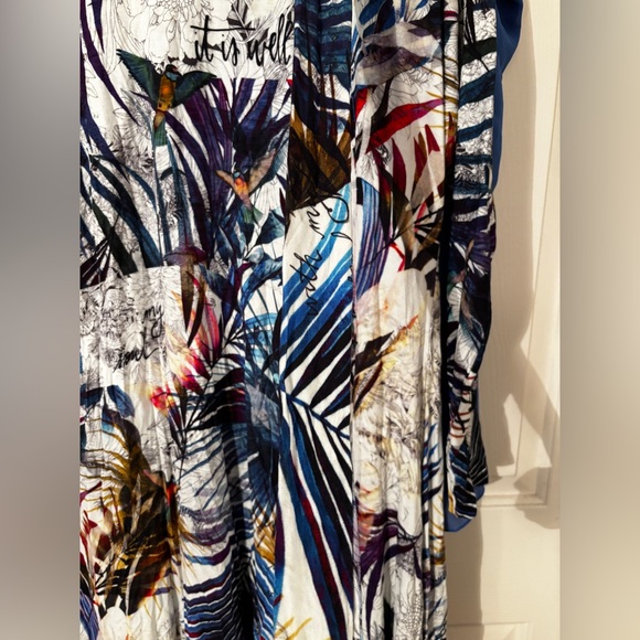 3 Piece Abaya Tunic and Khimar Bundle - Picture 11 of 12